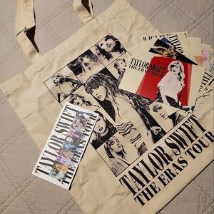 Taylor Swift Eras VIP Merch Bundle